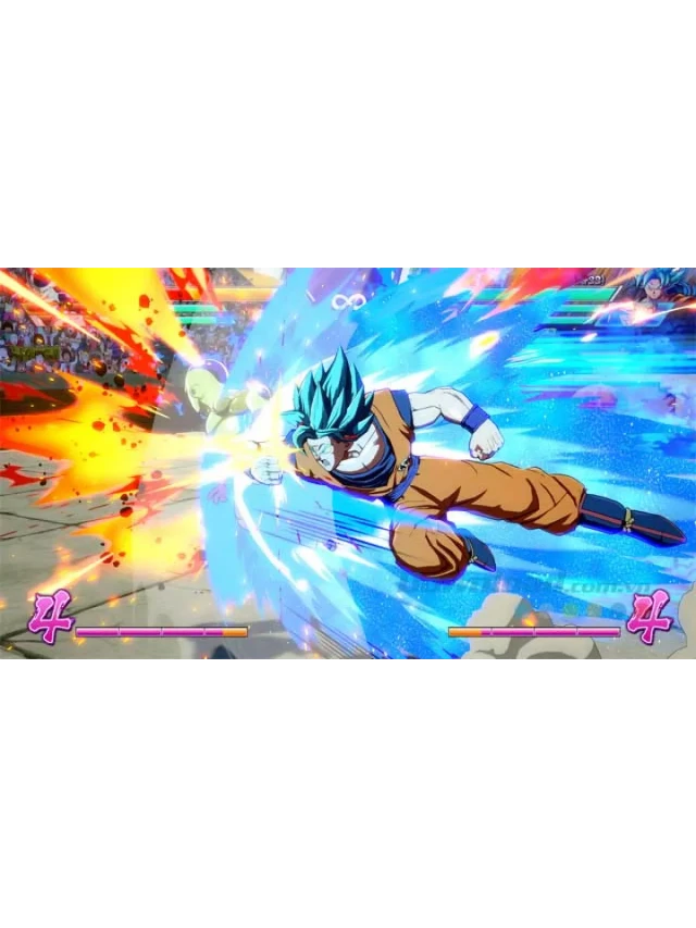   Dragon Ball FighterZ: Bom tấn Bảy viên ngọc rồng cho PC