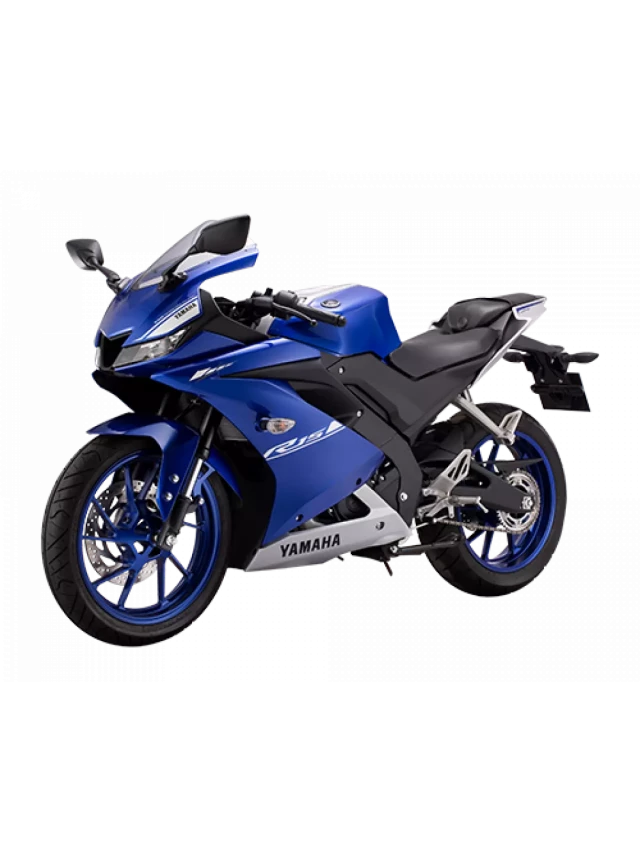   Yamaha R15 V3 2019 - Xe côn tay phân khúc 155cc đẳng cấp