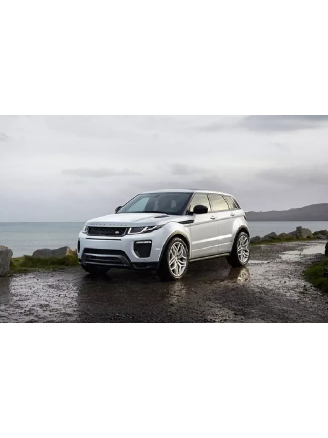   Range Rover Evoque 2016: Sự hiện đại trong công nghệ
