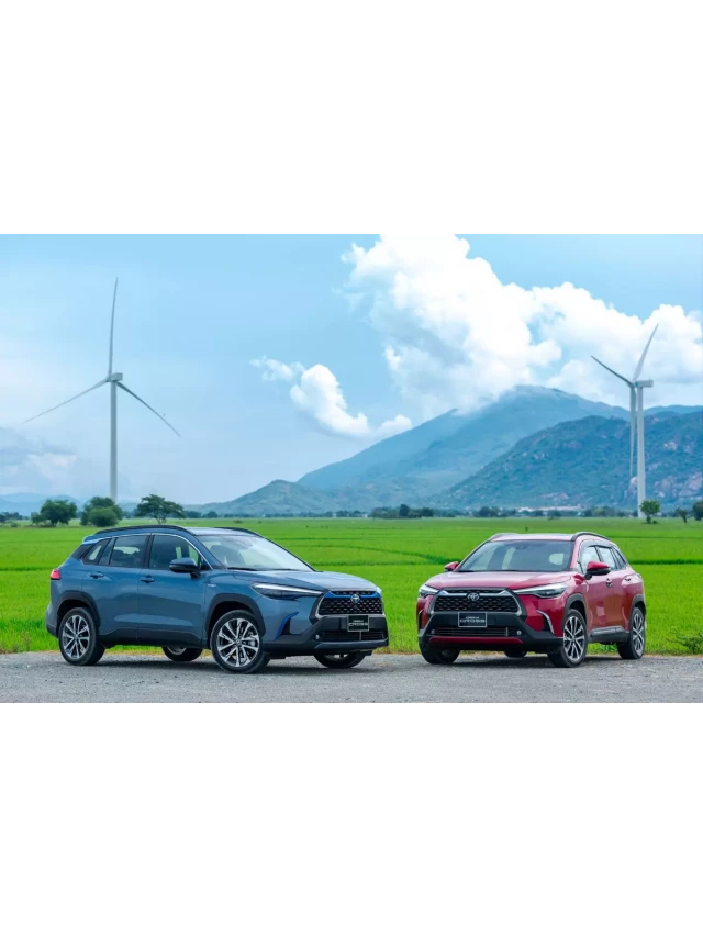   Top 10 xe bán chạy tháng 2/2022: Toyota Corolla Cross giành lại vị thế, Honda City mất hút