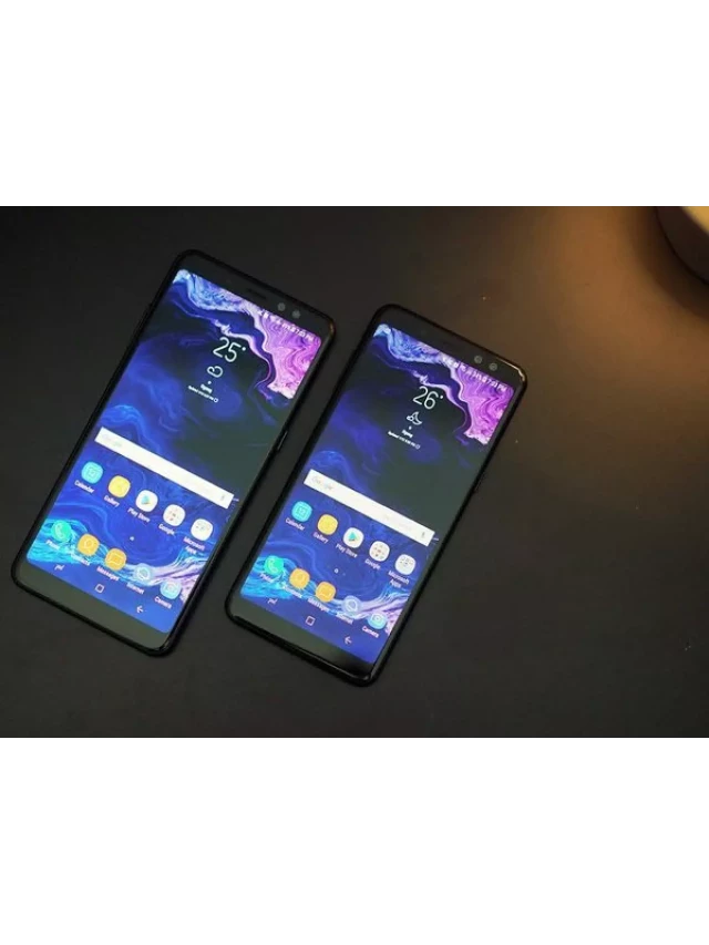   Thay màn hình Samsung Galaxy A6, A6 Plus (2018)