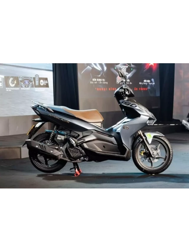   Sự khác biệt giữa phiên bản 125cc và 150cc của xe Air Blade 2022 là gì?