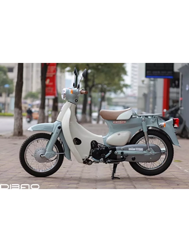   Có hay không xe máy 50cc giá dưới 10 triệu hot nhất hiện nay?