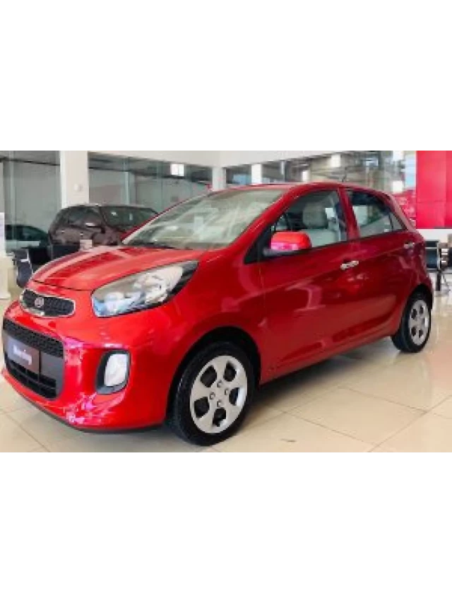   Kia Morning Standard AT 2022 - Xế nổ đầy tiết kiệm