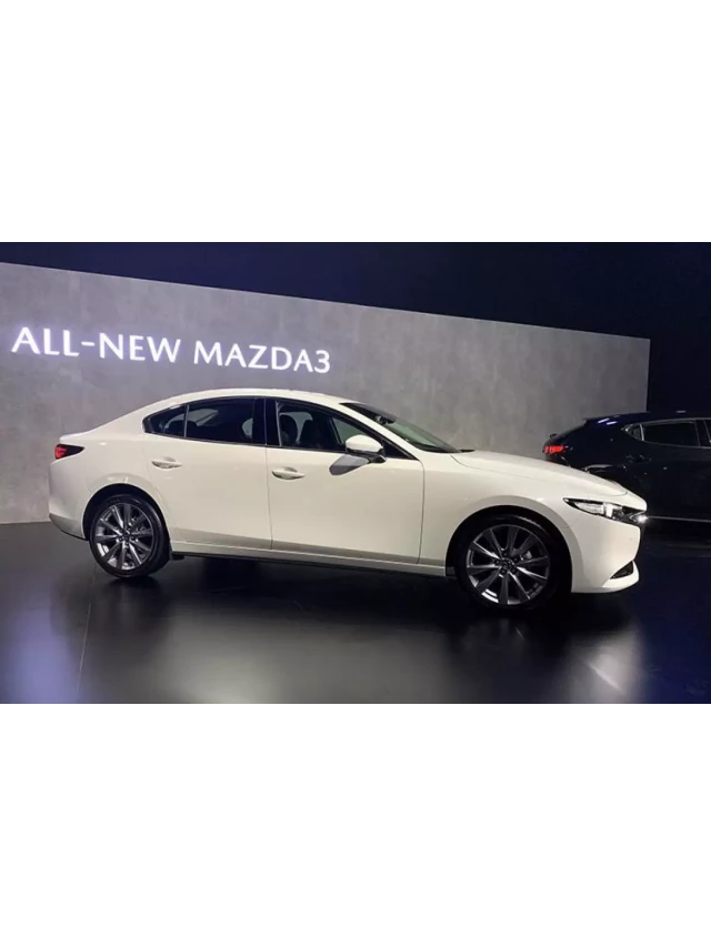   Mazda Ninh Bình: Mẫu xe Sedan phong cách và tiện nghi