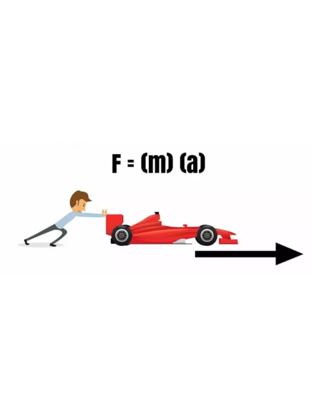   Tổng hợp công thức và lý thuyết về định luật 2 Newton - Vật lý 10 VUIHOC